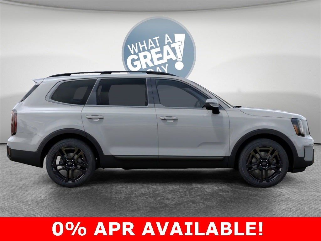 2025 Kia Telluride EX X-Line