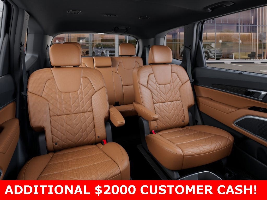 2025 Kia Telluride EX X-Line