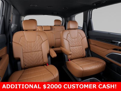 2025 Kia Telluride EX X-Line