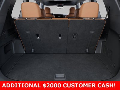 2025 Kia Telluride EX X-Line