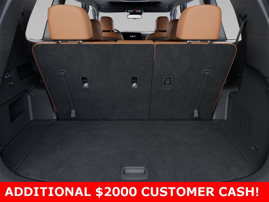 2025 Kia Telluride EX X-Line