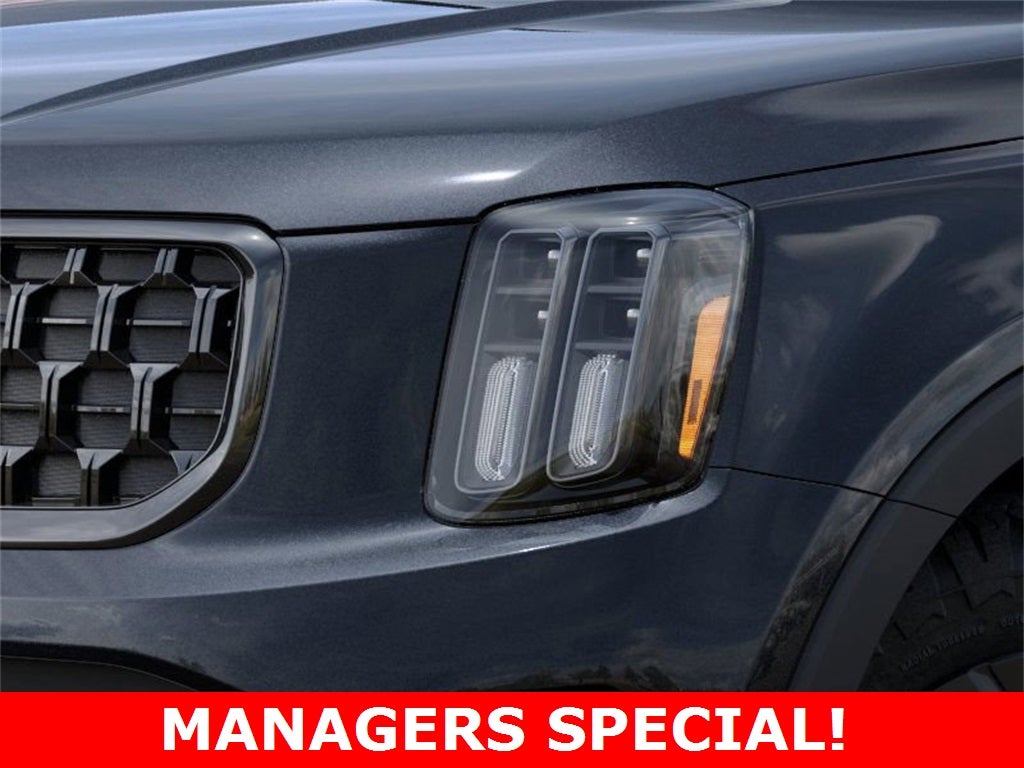 2025 Kia Telluride EX