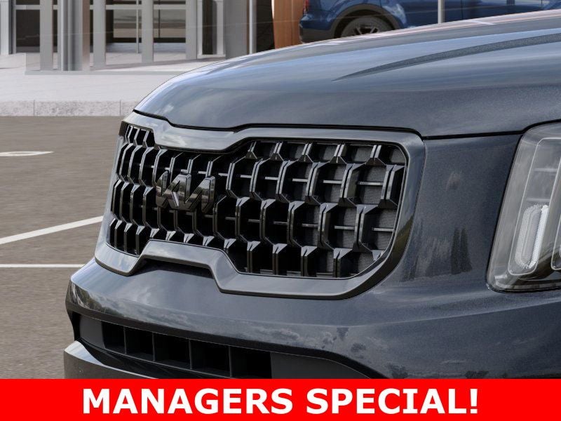 2025 Kia Telluride EX