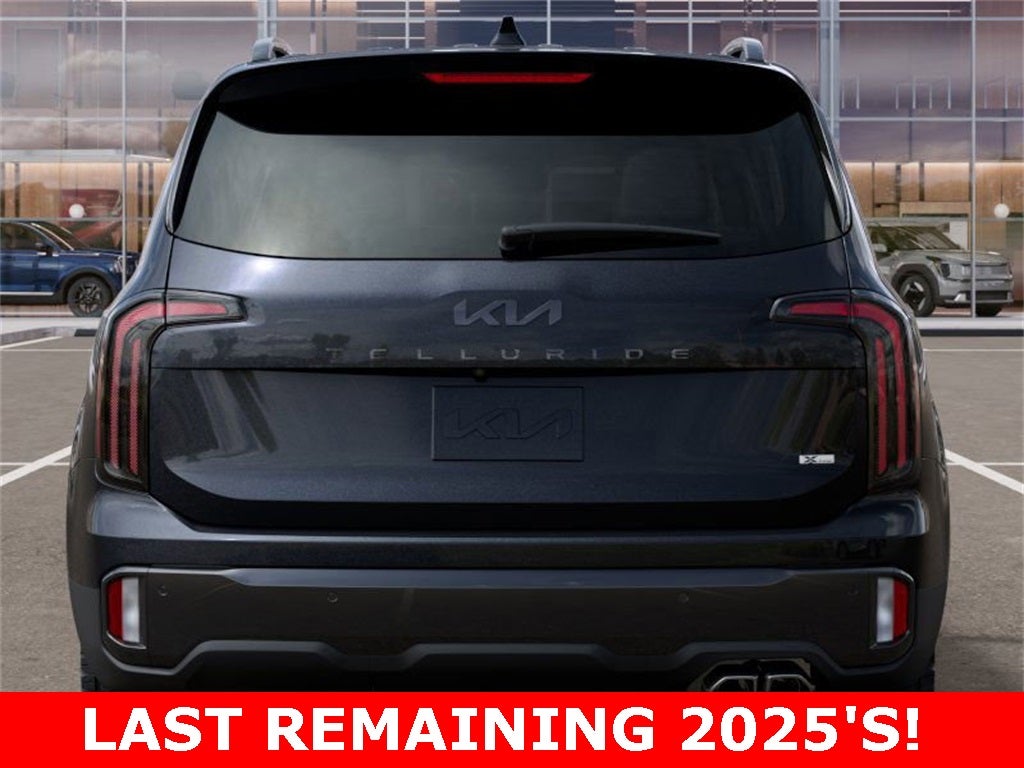 2025 Kia Telluride EX