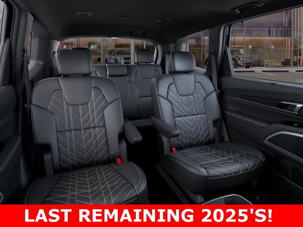 2025 Kia Telluride EX