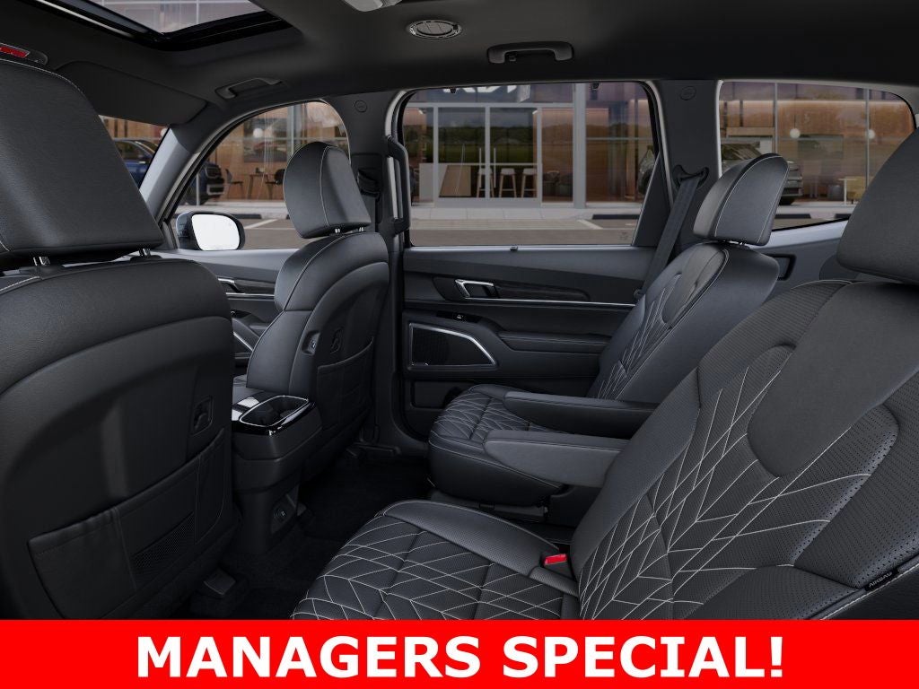 2025 Kia Telluride EX