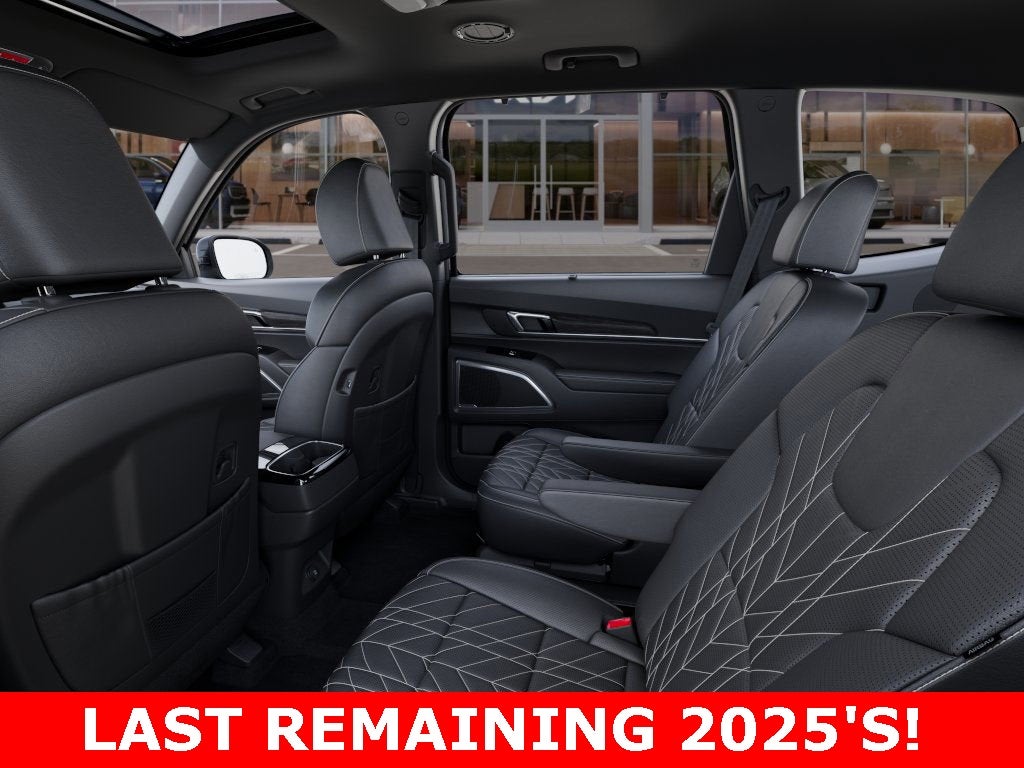 2025 Kia Telluride EX