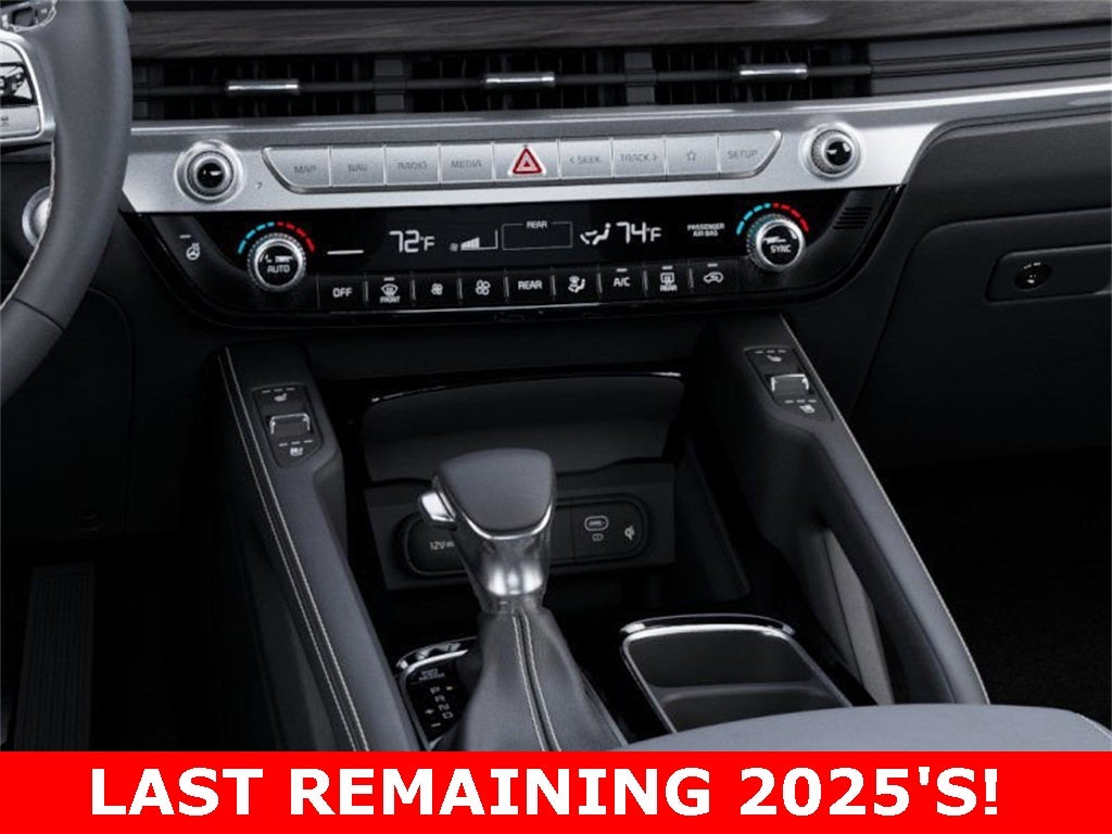 2025 Kia Telluride EX