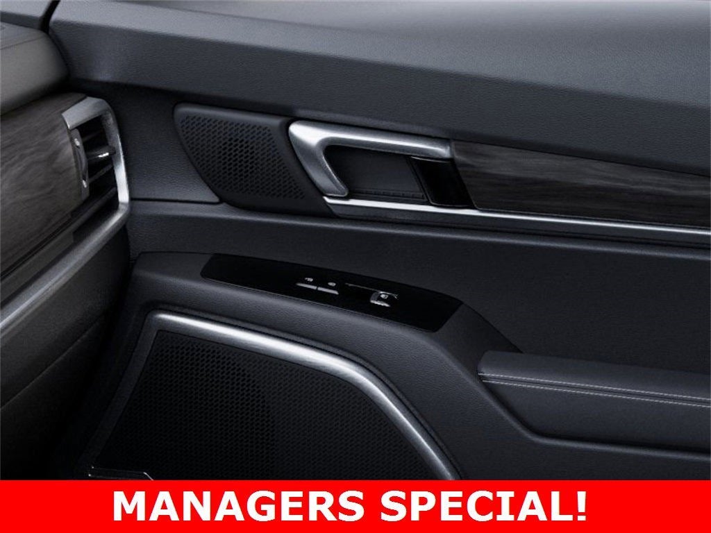 2025 Kia Telluride EX