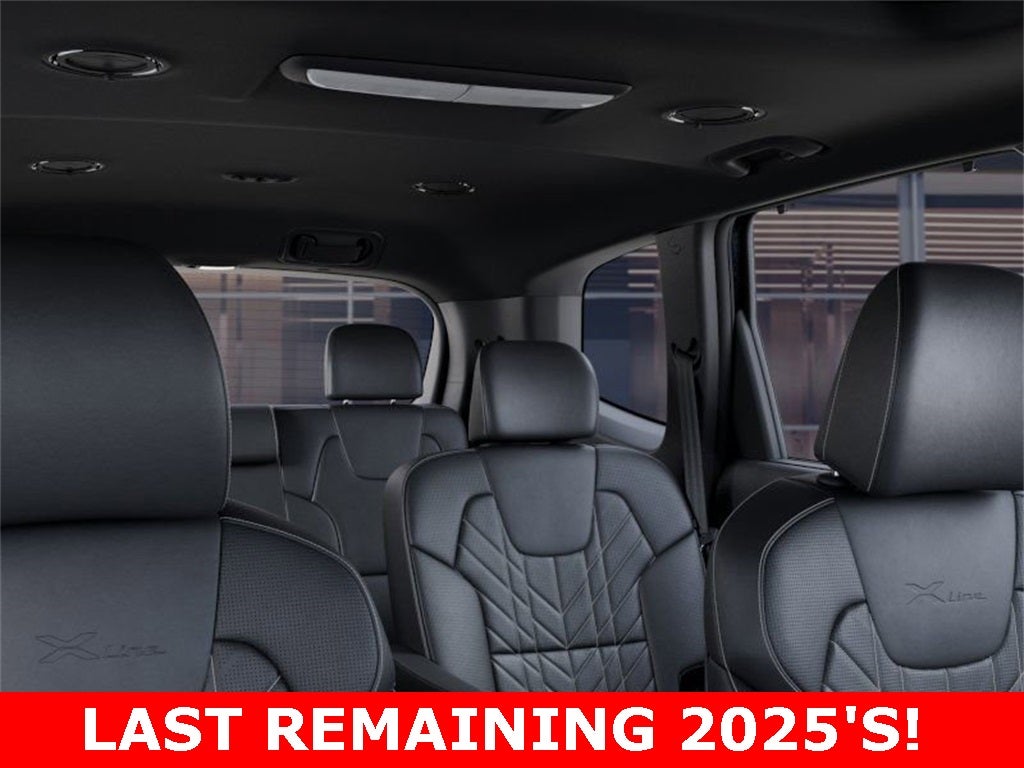 2025 Kia Telluride EX