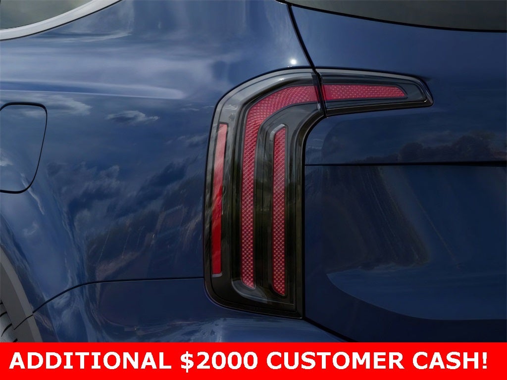 2025 Kia Telluride EX X-Line