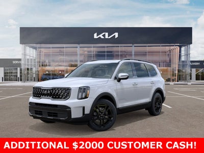 2025 Kia Telluride EX X-Line