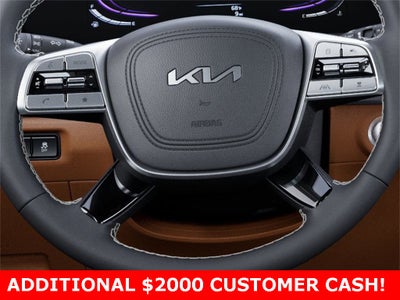 2025 Kia Telluride EX X-Line