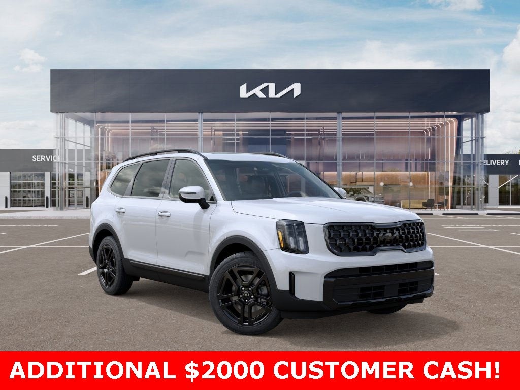 2025 Kia Telluride EX X-Line