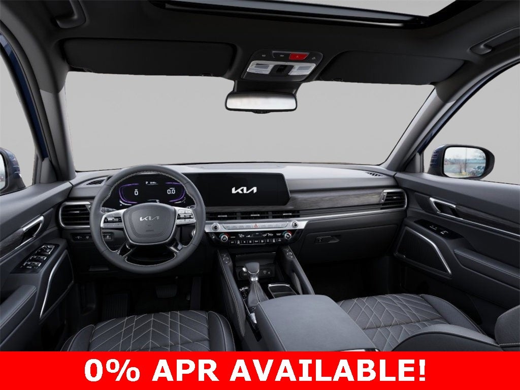 2025 Kia Telluride EX X-Line