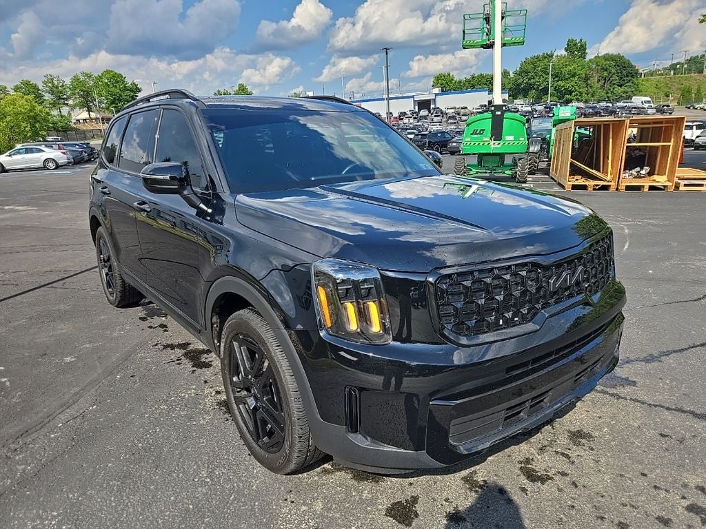 2024 Kia Telluride EX X-Line AWD