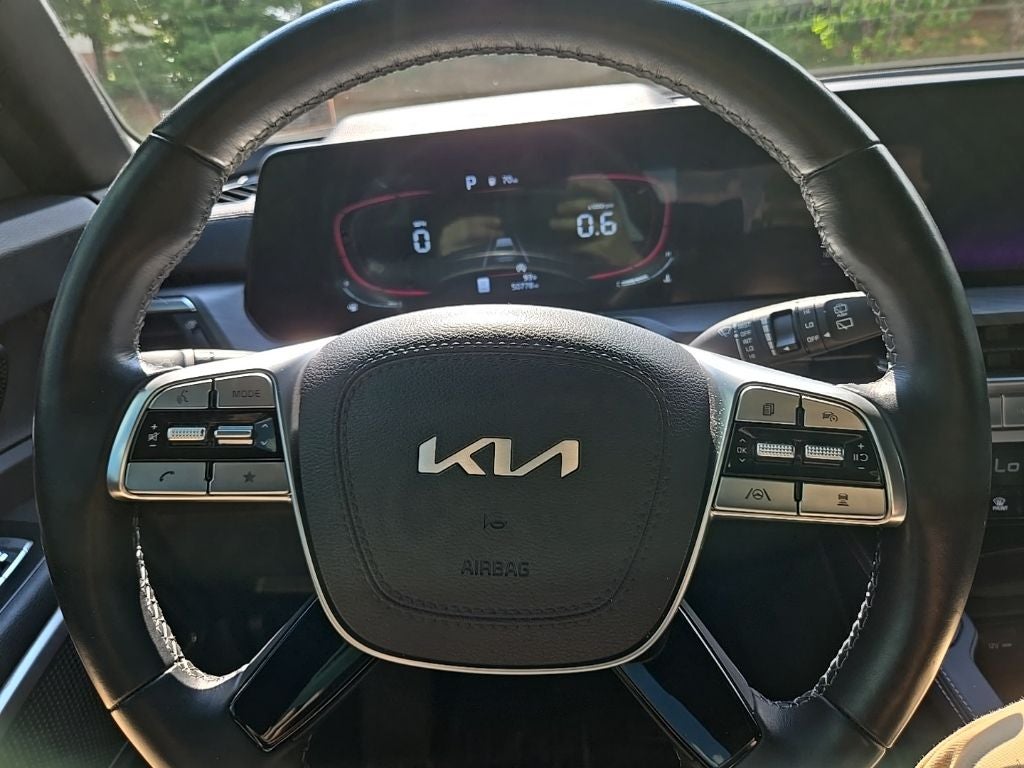 2024 Kia Telluride EX X-Line AWD