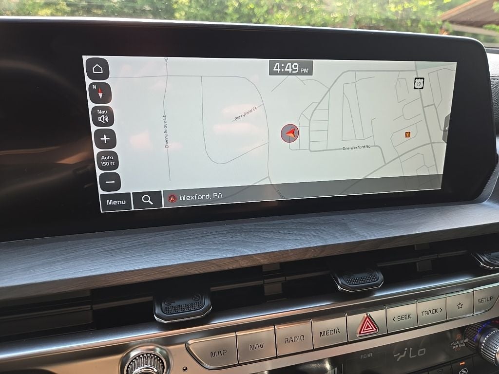 2024 Kia Telluride EX X-Line AWD