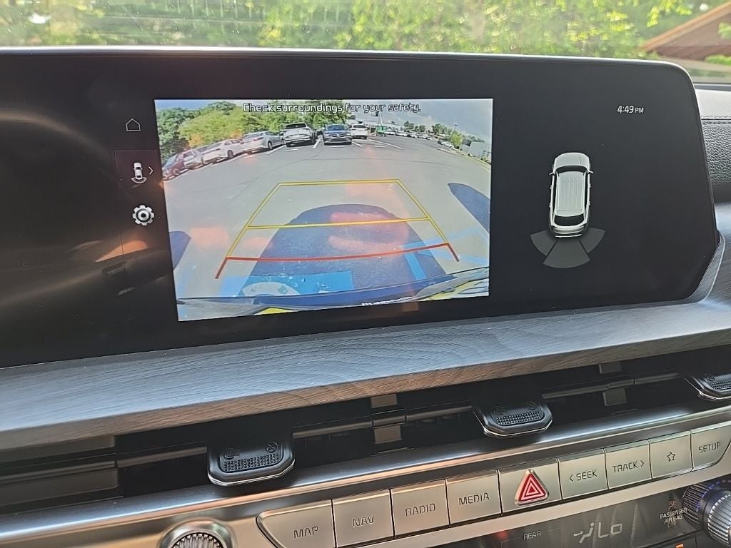 2024 Kia Telluride EX X-Line AWD