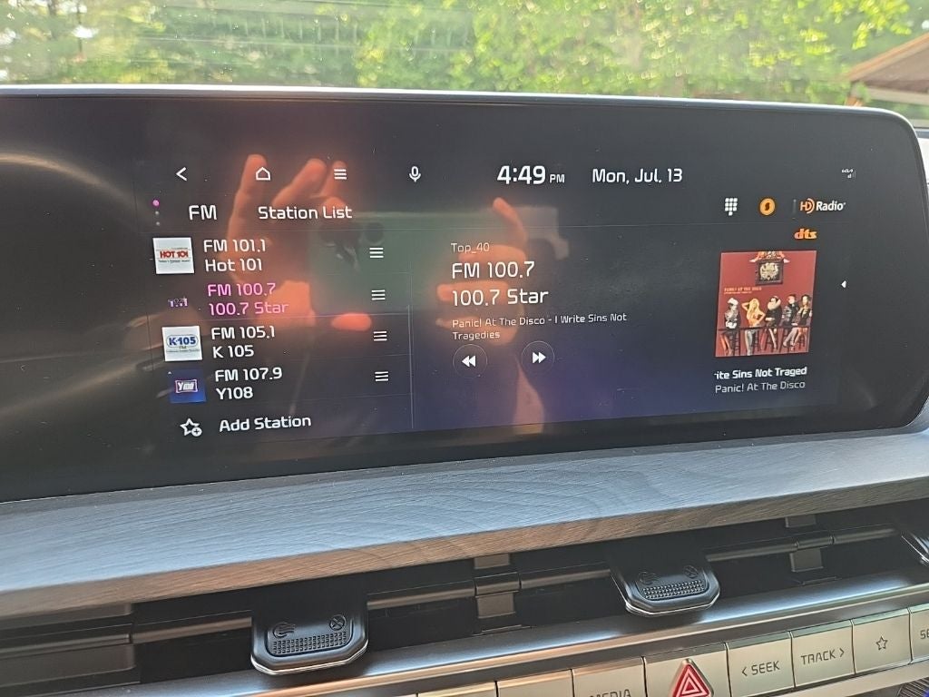 2024 Kia Telluride EX X-Line AWD