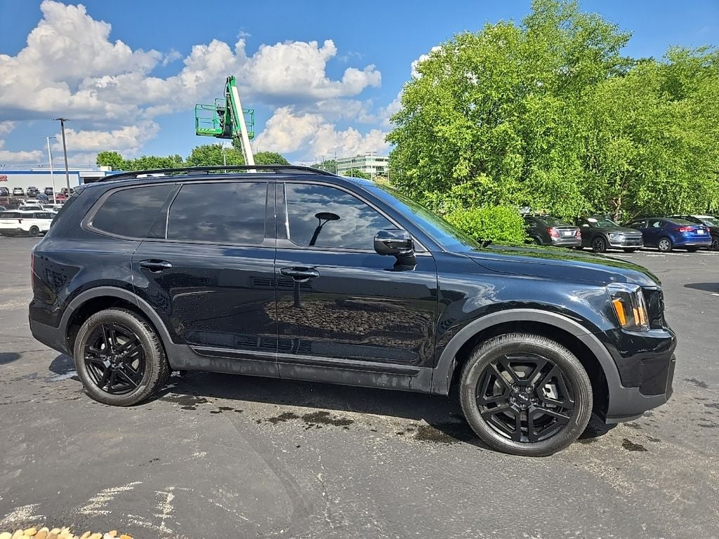 2024 Kia Telluride EX X-Line AWD