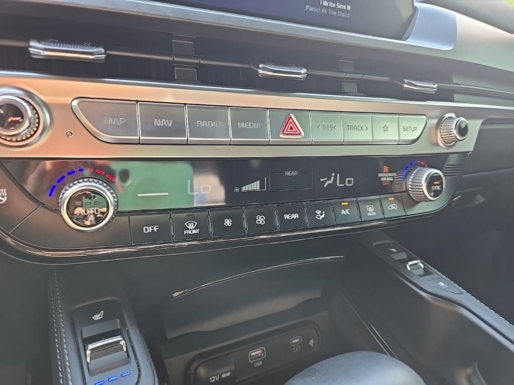 2024 Kia Telluride EX X-Line AWD