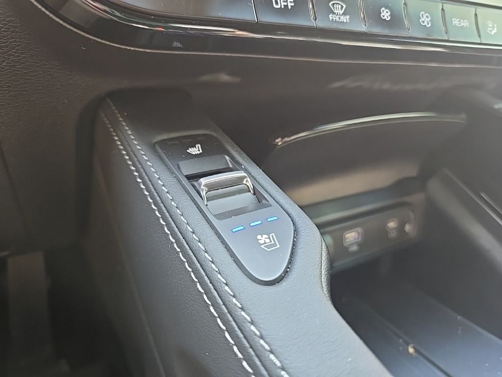 2024 Kia Telluride EX X-Line AWD