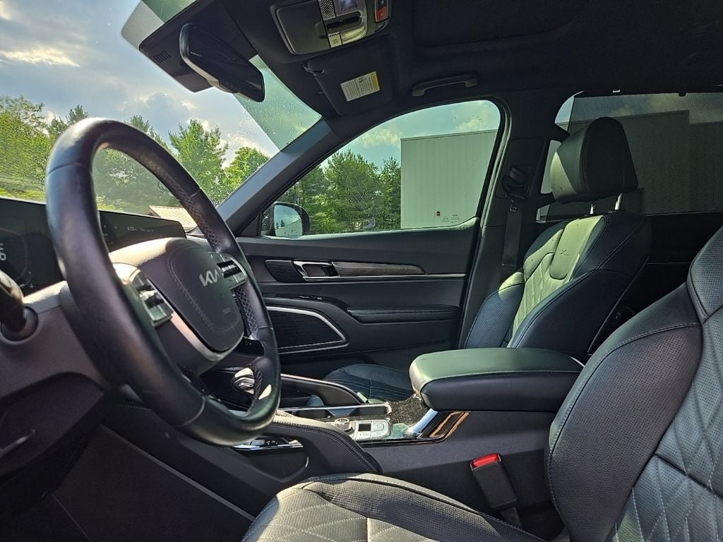 2024 Kia Telluride EX X-Line AWD