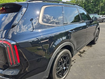 2024 Kia Telluride EX X-Line AWD