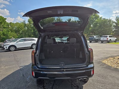 2024 Kia Telluride EX X-Line AWD