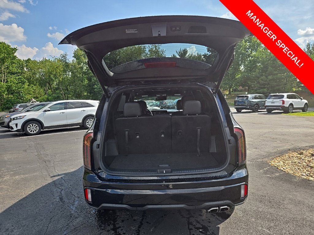 2024 Kia Telluride EX X-Line AWD