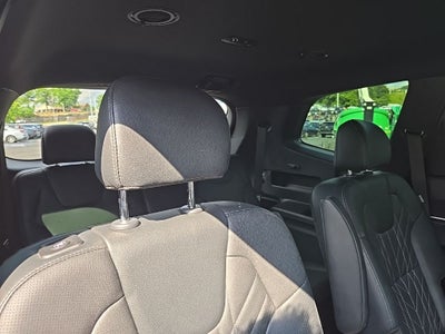 2024 Kia Telluride EX X-Line AWD