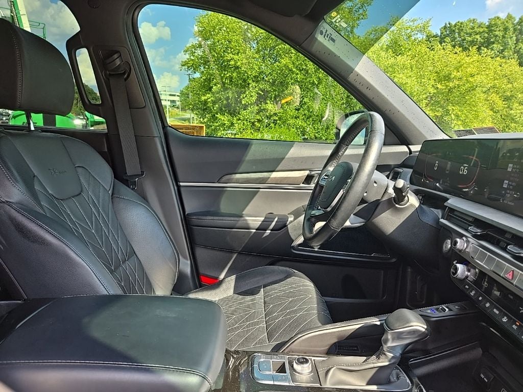 2024 Kia Telluride EX X-Line AWD