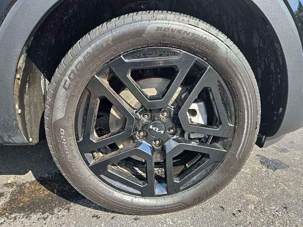 2024 Kia Telluride EX X-Line AWD