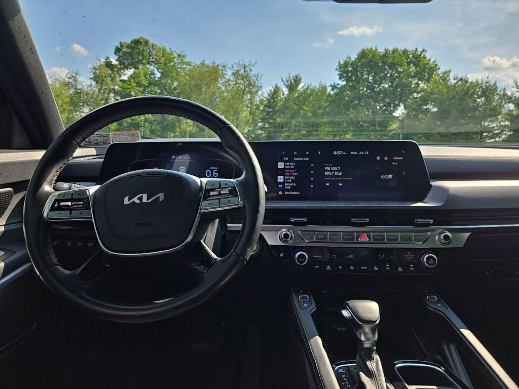 2024 Kia Telluride EX X-Line AWD