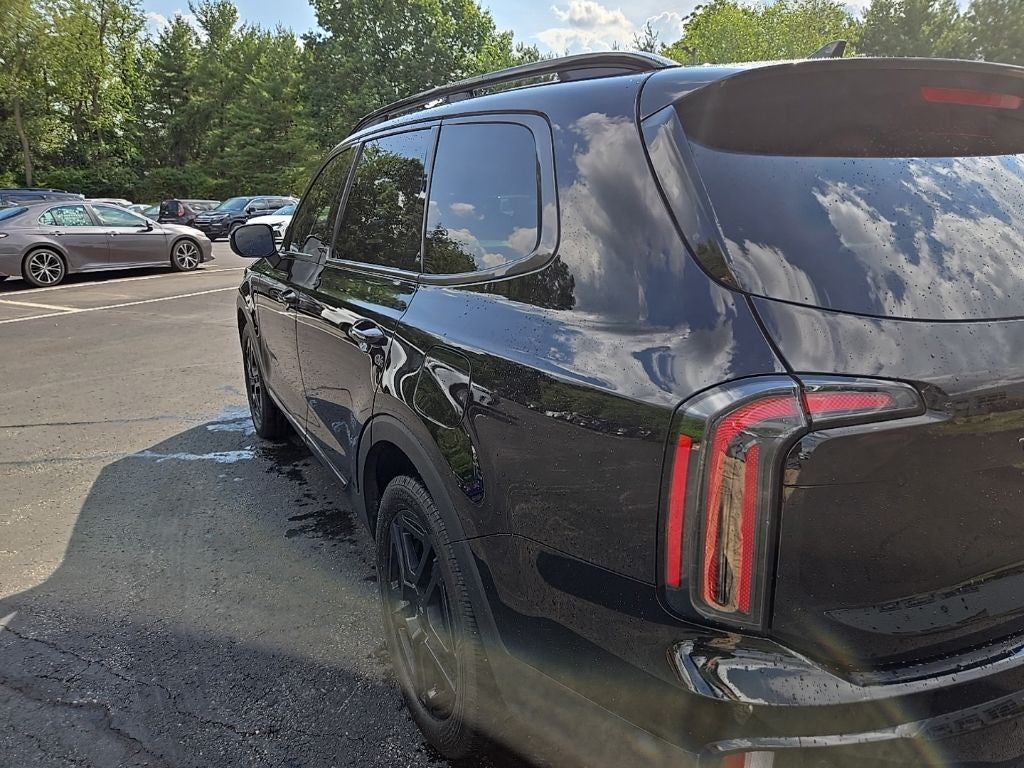 2024 Kia Telluride EX X-Line AWD