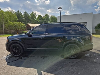 2024 Kia Telluride EX X-Line AWD