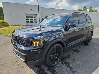 2024 Kia Telluride EX X-Line AWD