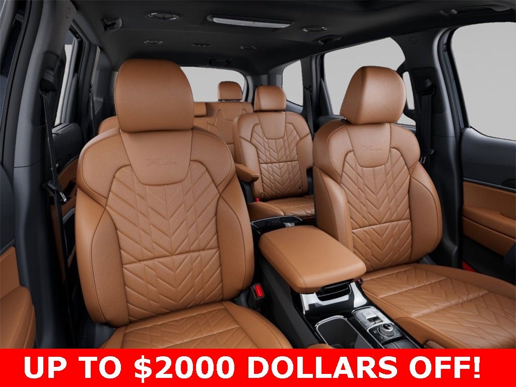 2025 Kia Telluride EX X-Line