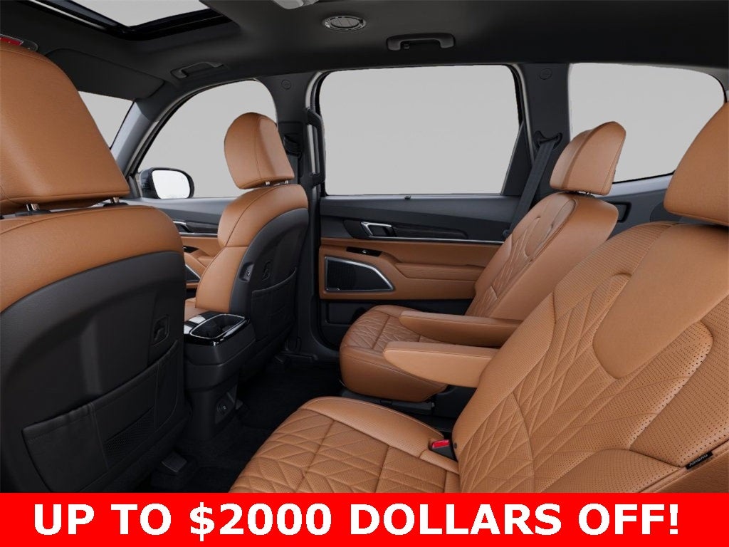 2025 Kia Telluride EX X-Line