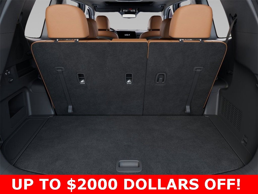 2025 Kia Telluride EX X-Line