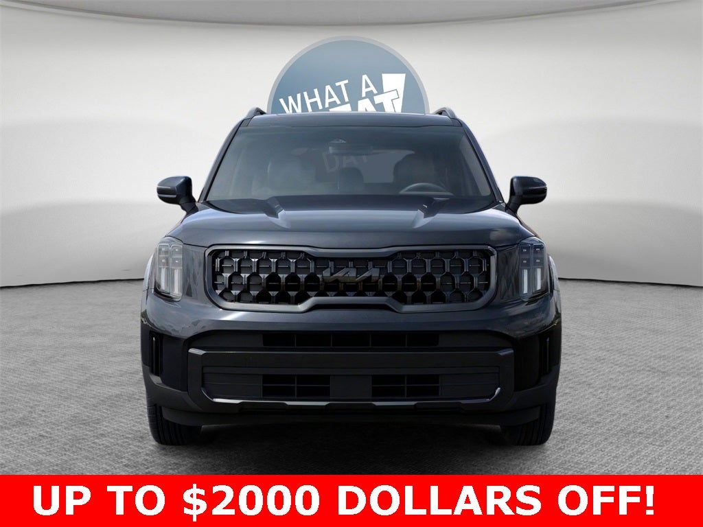 2025 Kia Telluride EX X-Line