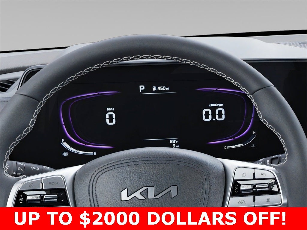 2025 Kia Telluride EX X-Line