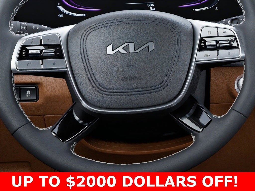 2025 Kia Telluride EX X-Line