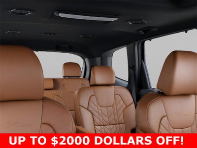 2025 Kia Telluride EX X-Line