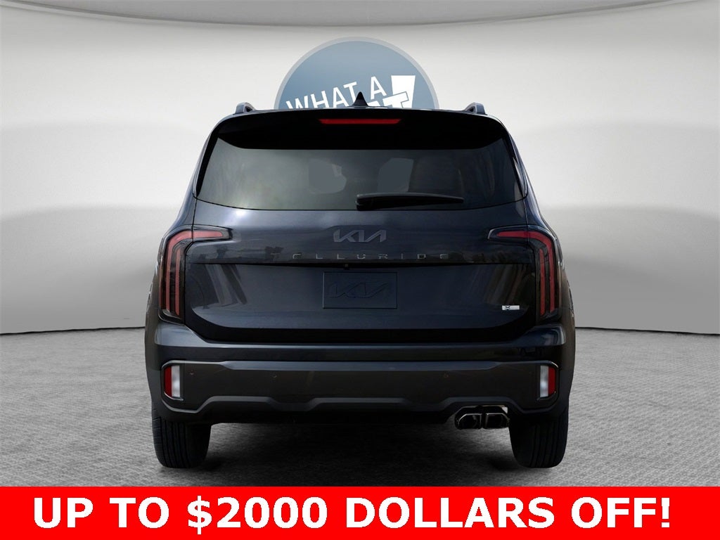 2025 Kia Telluride EX X-Line