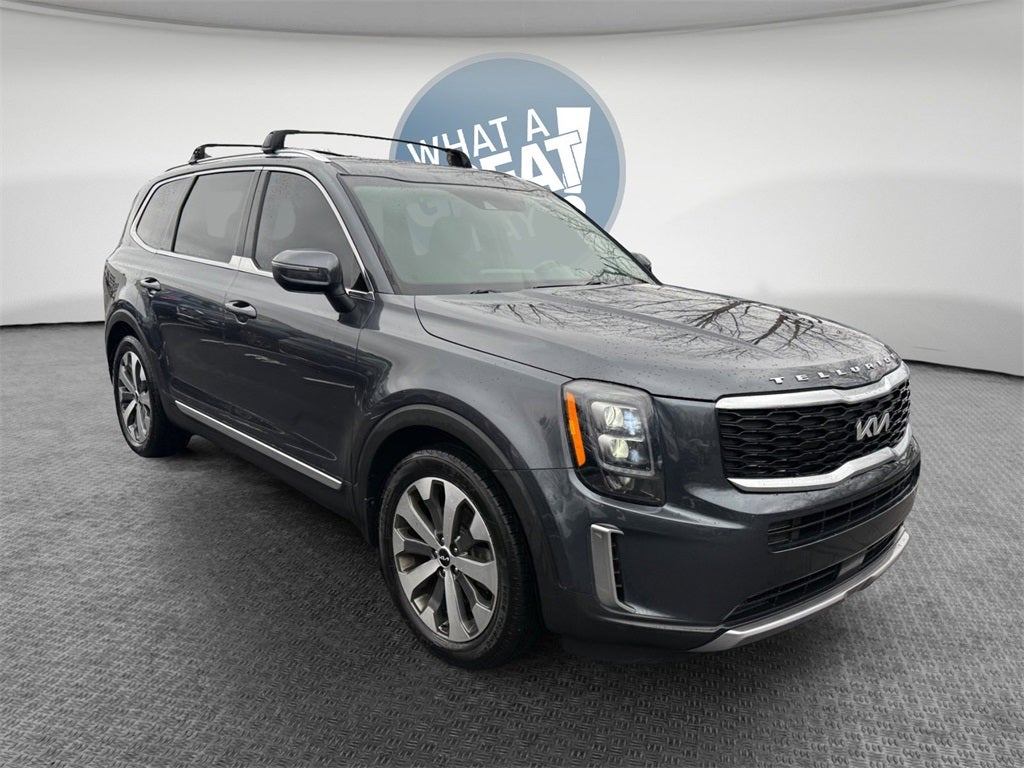 2022 Kia Telluride EX AWD