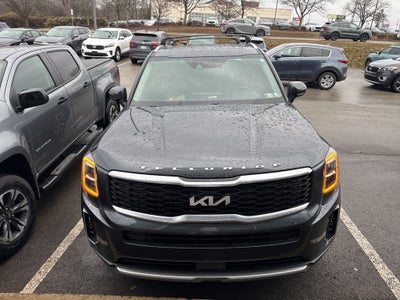 2022 Kia Telluride EX AWD