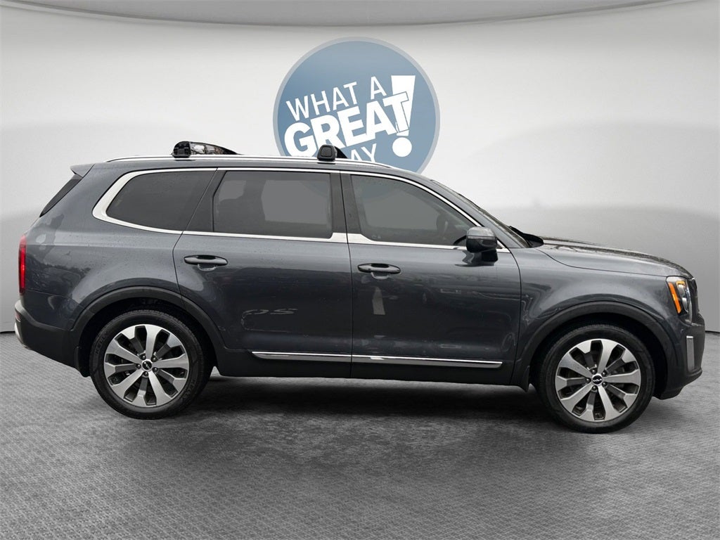 2022 Kia Telluride EX AWD
