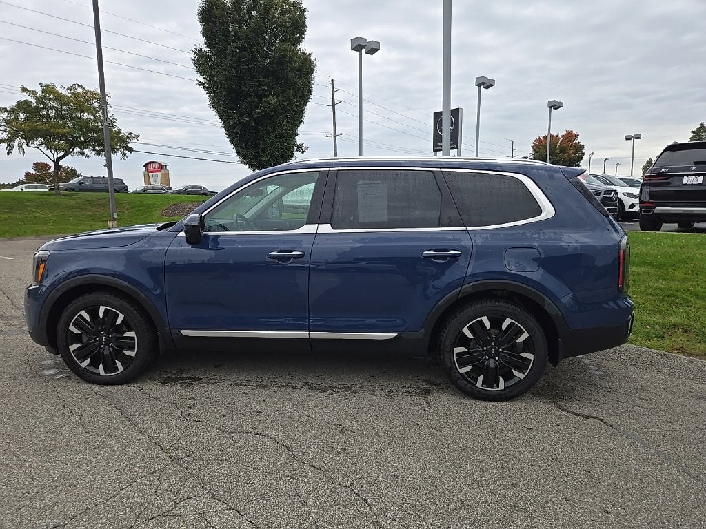 2023 Kia Telluride SX-Prestige AWD